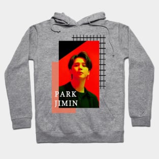 Kpop Designs Jimin BTS Hoodie